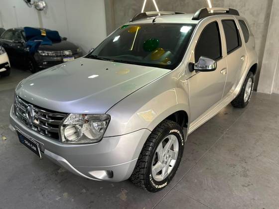 RENAULT DUSTER 1.6 DYNAMIQUE 4X2 16V FLEX 4P MANUAL RENAULT DUSTER 1.6 DYNAMIQUE 4X2 16V FLEX 4P MANUAL